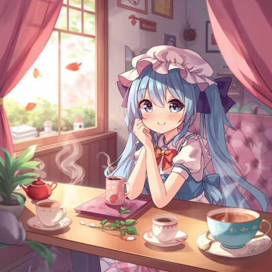 create japanese manga